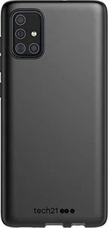 tech21 Studio Colour for Samsung Galaxy A71 Black