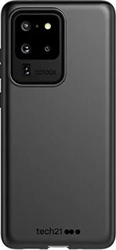 tech21 Studio Colour for Samsung Galaxy S20 Ultra Black