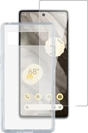 4smarts 360° Protection Set for Google Pixel 8 Pro Transparent