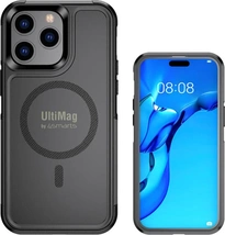 4smarts Defend Case UltiMag for Apple iPhone 14 Pro Max Black
