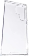 4smarts Hybrid Cover Ibiza UltiMag for Samsung Galaxy S23 Ultra Transparent