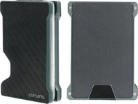 4smarts Magnet Wallet with RFID Schutz for MagSafe Black