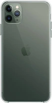 Apple Clear Case for iPhone 11 Pro Max Transparent