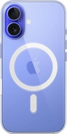 Apple Clear Case with MagSafe for iPhone 16 Transparent
