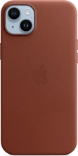 Apple Leather Case with MagSafe for iPhone 14 Plus Umbra