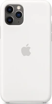 Apple Silicone Case for iPhone 11 Pro White