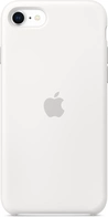 Apple Silicone Case for iPhone SE (2020) White