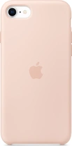 Apple Silicone Case for iPhone SE (2020) sandrosa