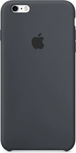 Apple Silicone Case for iPhone 6s Dark Gray