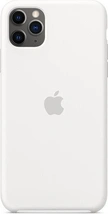 Apple Silicone Case for iPhone 11 Pro Max White
