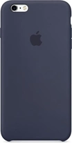 Apple Silicone Case for iPhone 6s Dark Blue
