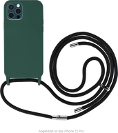 Artwizz HangOn Case Silicone for Apple iPhone 13 Pro Jungle Flower