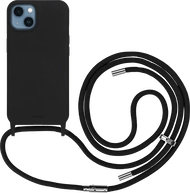 Artwizz HangOn Case Silicone for Apple iPhone 13 Black