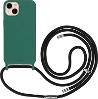 Artwizz HangOn Case Silicone for Apple iPhone 13 Jungle Flower