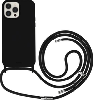 Artwizz HangOn Case Silicone for Apple iPhone 13 Pro Max Black