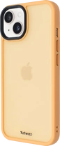 Artwizz IcedClip for Apple iPhone 14 tiger Orange