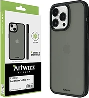 Artwizz IcedClip for Apple iPhone 14 Pro Max Night Black