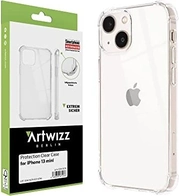 Artwizz Protection Clear Case for Apple iPhone 13 Mini