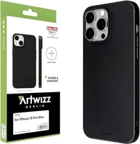 Artwizz TPU Case for Apple iPhone 15 Pro Max Black