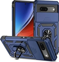 Atisijie Phone Case for Google Pixel 7a Blue