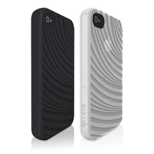 Belkin Essential 023 for Apple iPhone 4/4s Black/White