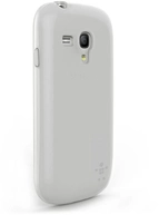 Belkin Grip Sheer for Galaxy S3 Mini Transparent