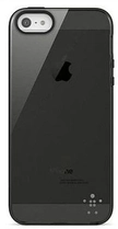 Belkin Grip Sheer for iPhone 5 Black