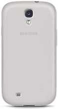 Belkin Grip Sheer Matte for Galaxy S4 Transparent