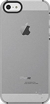 Belkin Shield Sheer Luxe for iPhone 5 acryl/White