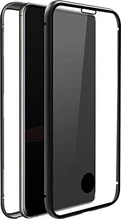 Black Rock 360° Glass Case for Samsung Galaxy S20 Ultra Black