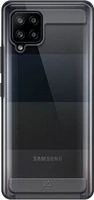 Black Rock Air Robust Case for Samsung Galaxy A42 5G Transparent