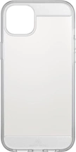 Black Rock Air Robust Case for Apple iPhone 15 Plus Transparent