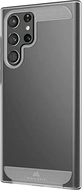 Black Rock Air Robust Case for Samsung Galaxy S22 Ultra Transparent