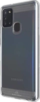 Black Rock Air Robust Case for Samsung Galaxy A21s Transparent