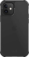 Black Rock Robust Case for Apple iPhone 12 Mini Transparent/Black