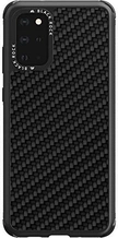 Black Rock Robust Case Real Carbon for Samsung Galaxy S20+ Black