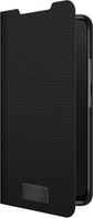 Black Rock The Standard Booklet for Samsung Galaxy A22 5G Black
