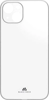 Black Rock Ultra Thin Iced Case for Apple iPhone 14 Transparent
