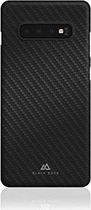 Black Rock Ultra Thin Iced Case Flex Carbon for Samsung Galaxy S10 Black