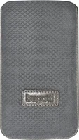 Bugatti Classic Style Perfect Scale Gray for Samsung Galaxy S2