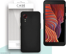 Case FortyFour No. 1 for Samsung Galaxy Xcover 5 Black