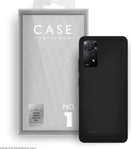 Case FortyFour No. 1 for Xiaomi Redmi Note 11 Pro Black