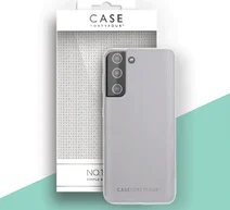 Case FortyFour No. 1 for Samsung Galaxy S21 Transparent