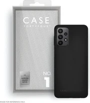 Case FortyFour No. 1 for Samsung Galaxy A23/A23 5G Black