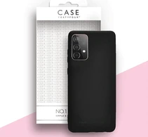Case FortyFour No. 1 for Samsung Galaxy A52 5G Black