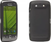 Case-Mate Barely There for BlackBerry 9800 torch Black