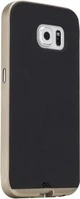 Case-Mate Slim Tough Case for Samsung Galaxy S6 Black/gold