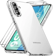 Caslord Phone Case for Samsung Galaxy A56 5G Transparent