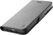 Cellularline Book Clutch for Samsung Galaxy A42 5G Black