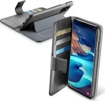 Cellularline Book Agenda for Samsung Galaxy S10 Lite Black